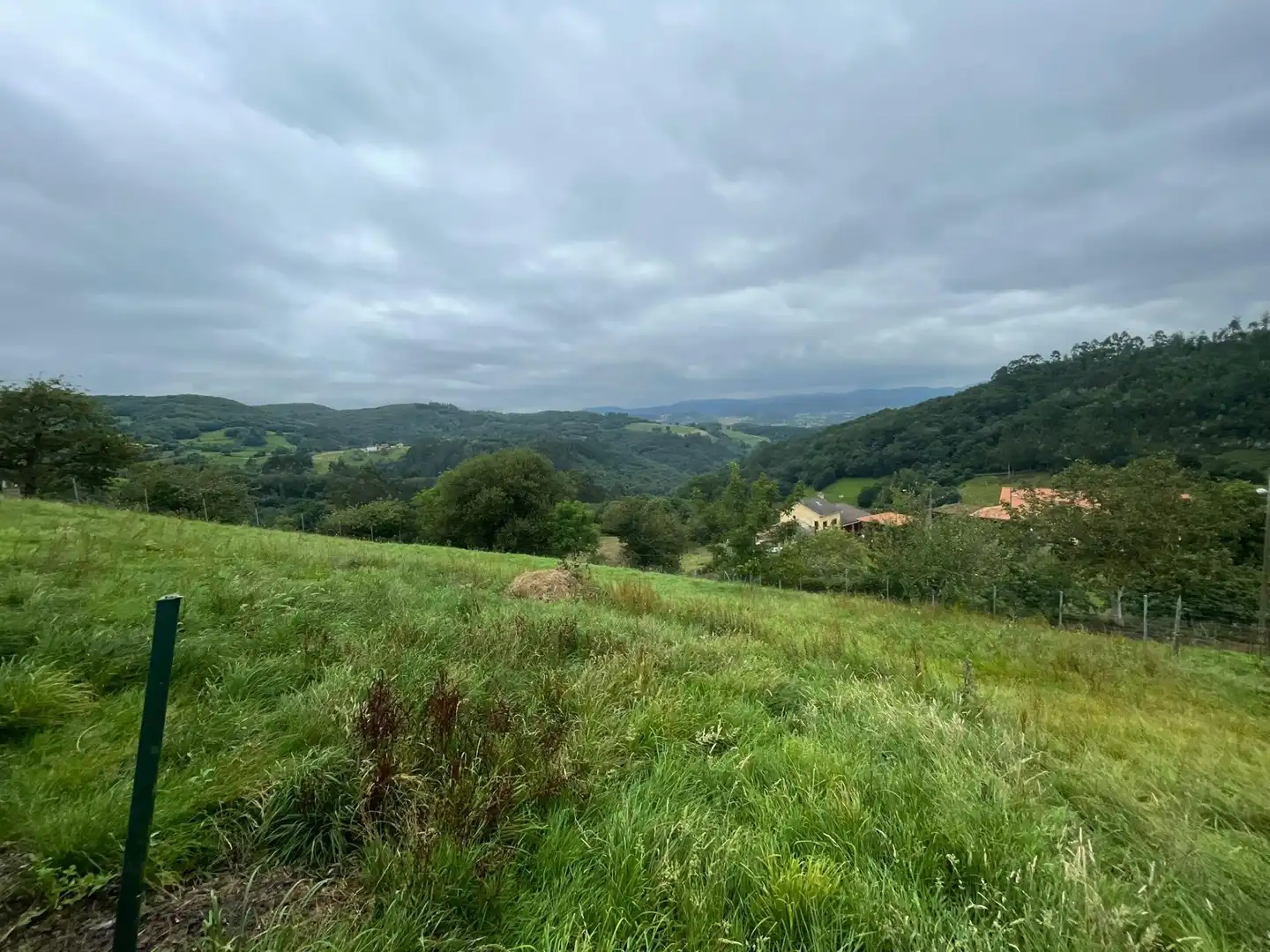 Land for sale in Santo Adriano
