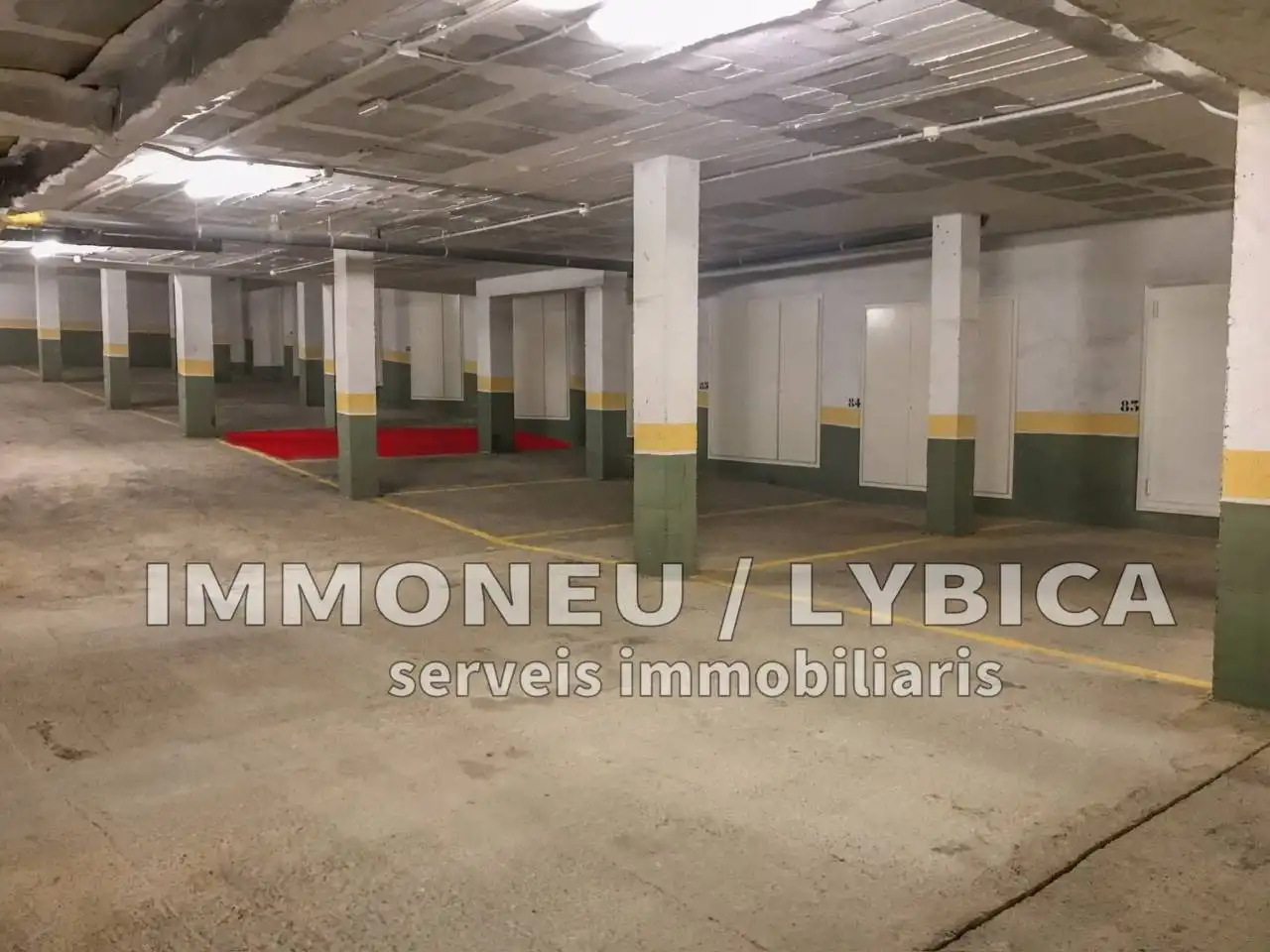 Parcheggio in vendita a Calle de la estación 1, imagen 9