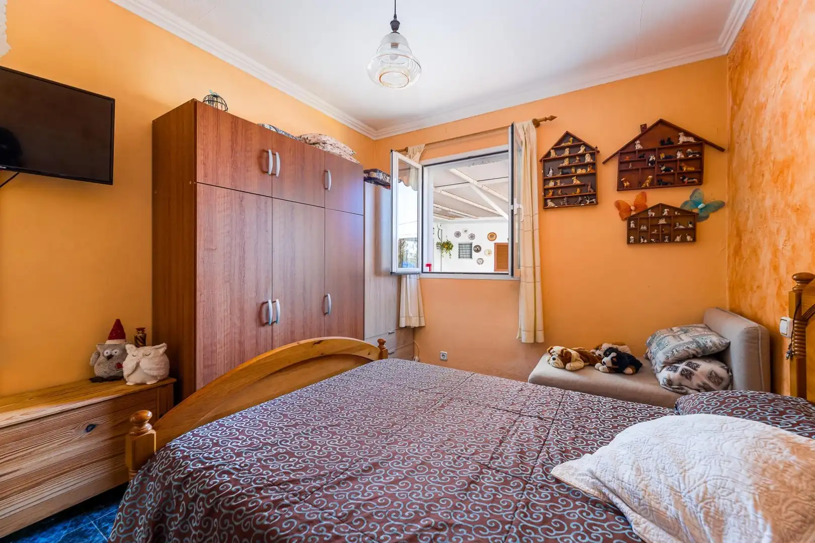 Bedroom of Houses for sale in Llevant