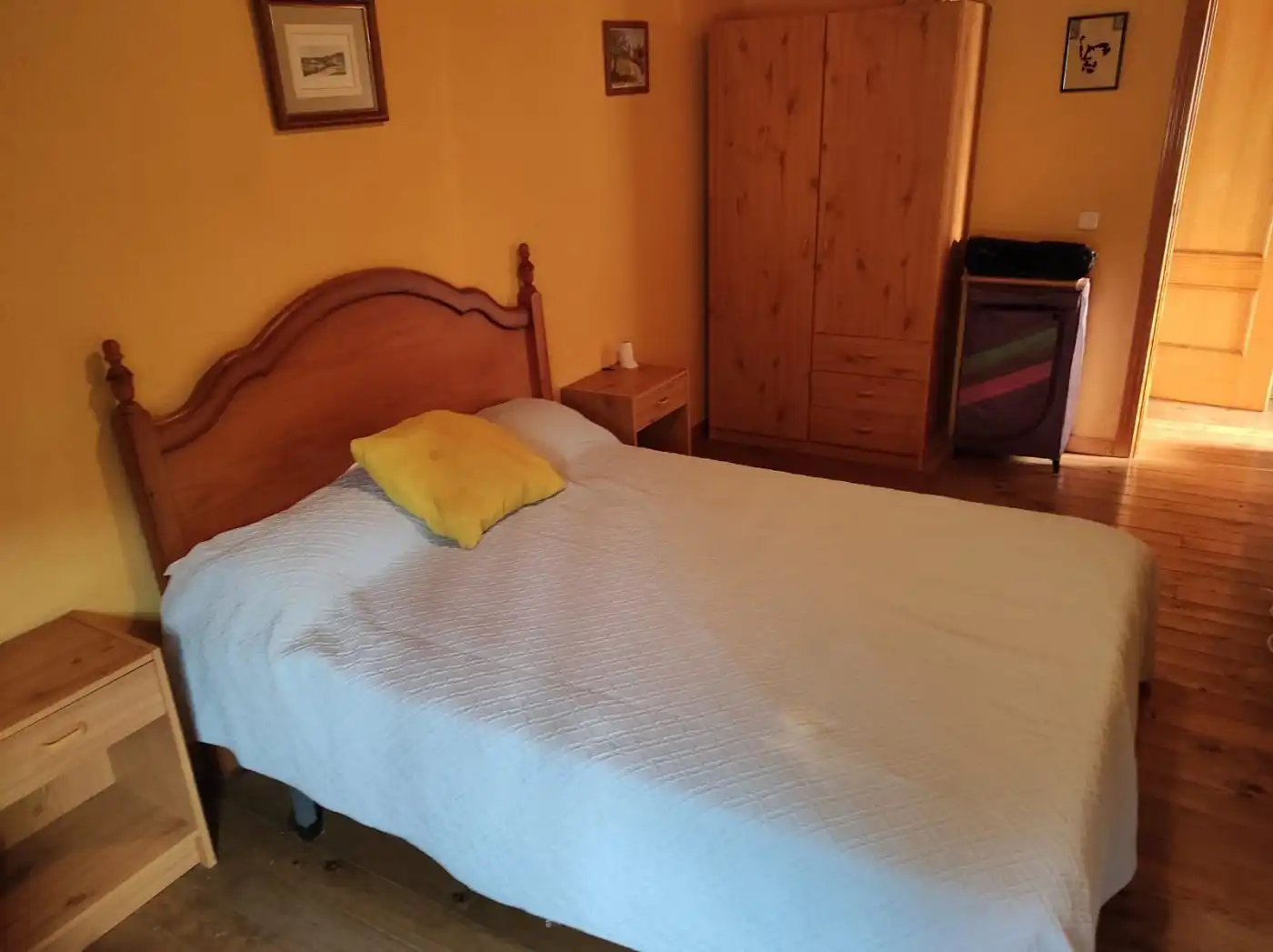 Casa o chalet en venta en Calle CARRETERA-SG, 35, Benuza