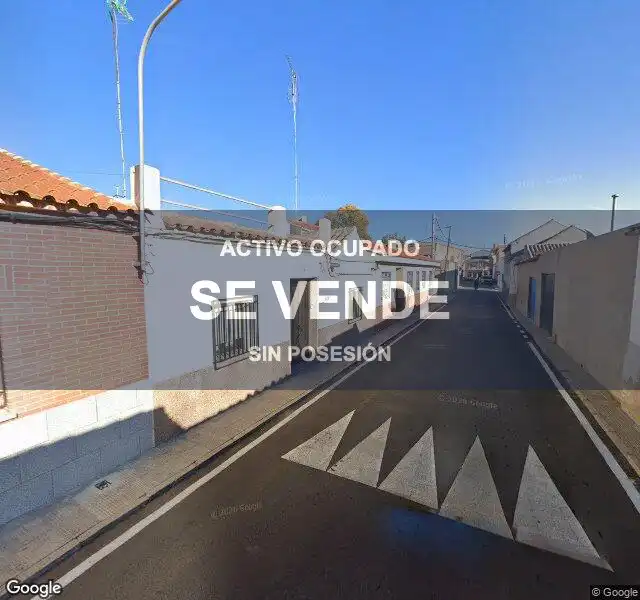 Vista exterior de Piso en venta en Mora