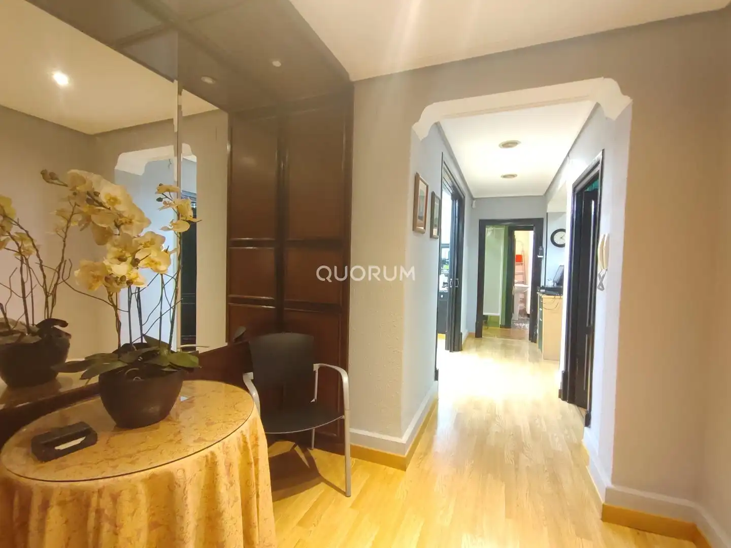 Büro zur Miete in Bilbao  mit Heizung