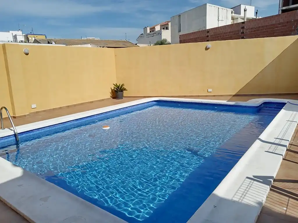 Casa con piscina en venta en Los Montesinos, imagen 47