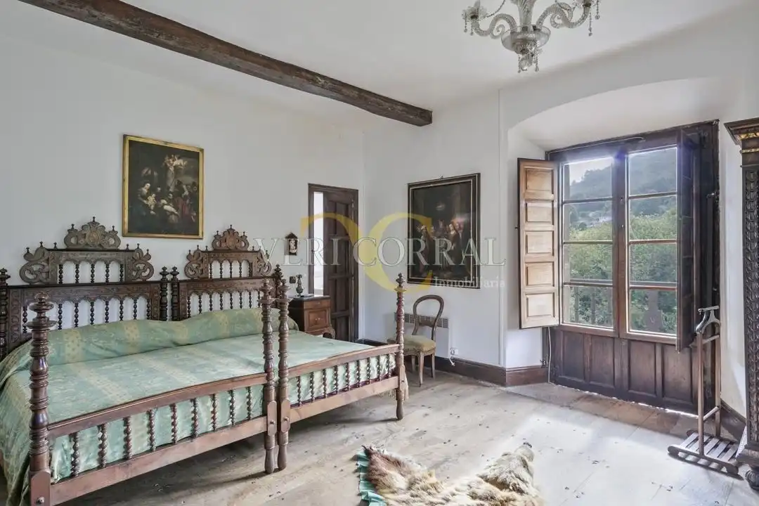Bedroom of Houses for sale in Grado  with Heating, Private garden and Terrace
