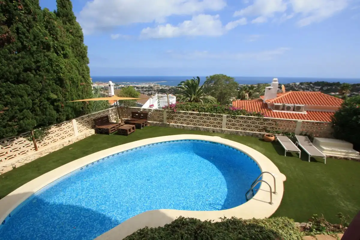 Villa avec piscine à vendre à El Montgó, imagen 22