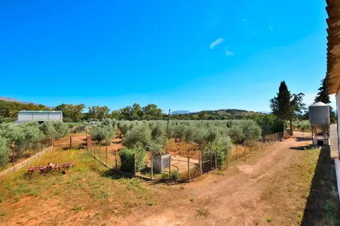Finca rústica en venta en Arriate con Jardín privado y Trastero