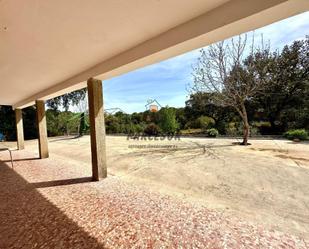 Vista exterior de Finca rústica en venda en  Córdoba Capital amb Aire condicionat, Calefacció i Jardí privat