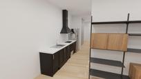 Kitchen of Flat for sale in El Vendrell  with Heating and Storage room