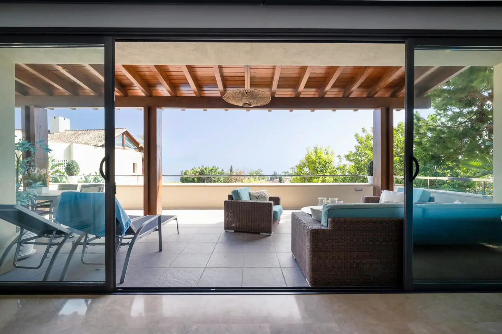 Apartament amb piscina en venda a Marbella Centro, imagen 8