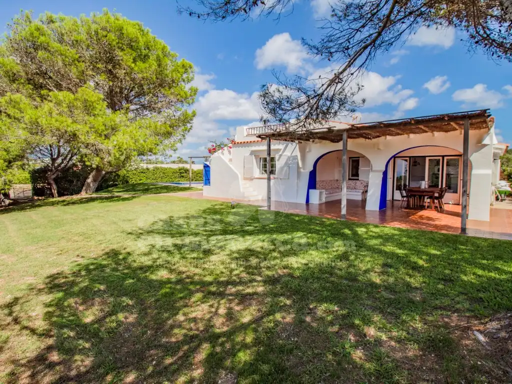 Casa amb piscina en venda a Sant Climent - Es Canutells, imagen 3