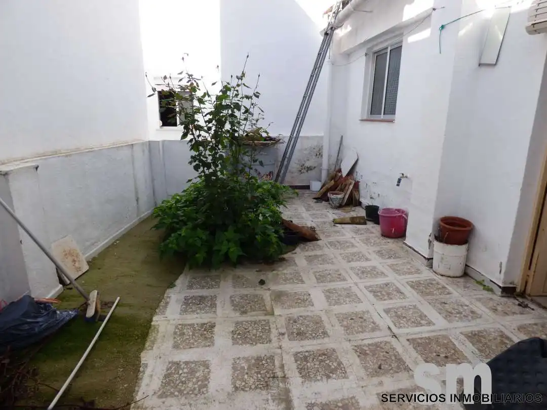 Jardí de Casa o xalet en venda en Ubrique amb Terrassa