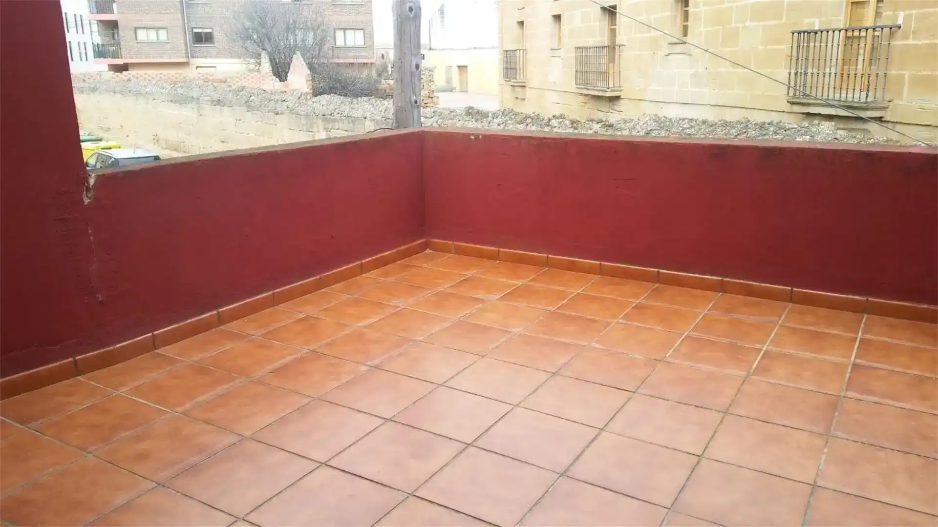 Terrasse von Country house zum Verkauf in Briones