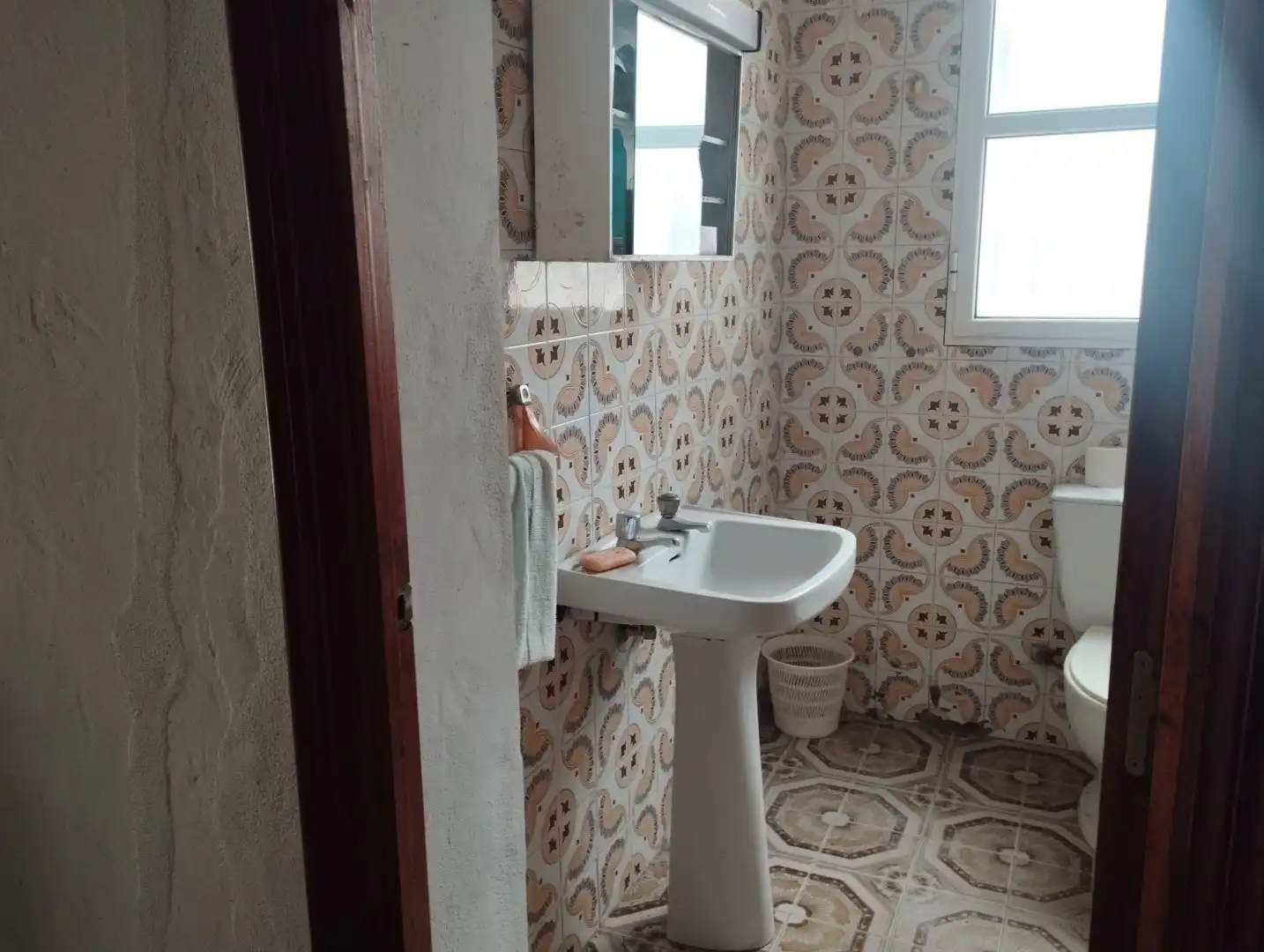 Bathroom of Houses for sale in Aznalcázar