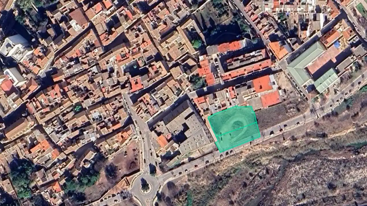 Terreno rustico in vendita a PT UE-3