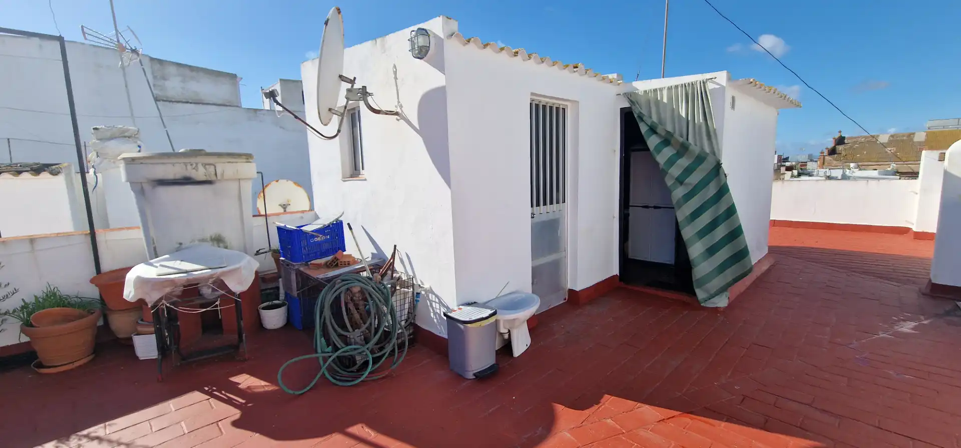 Terrassa de Pis en venda en Isla Cristina amb Aire condicionat, Terrassa i Traster