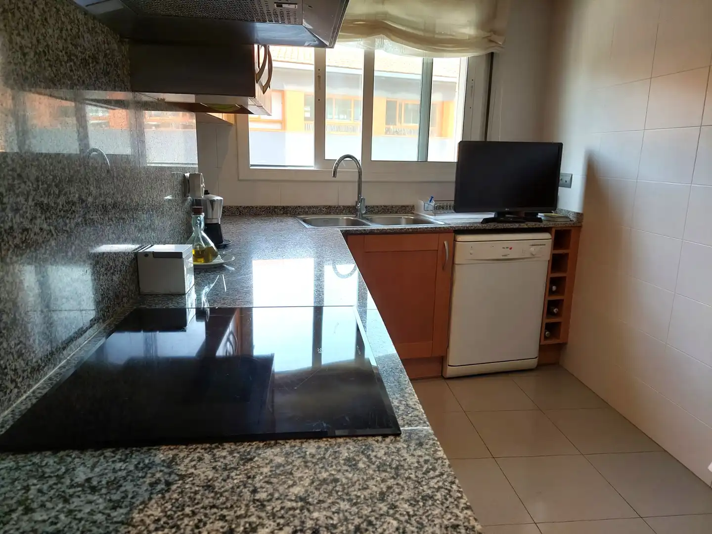Cocina de Piso en venta en Manresa con Aire acondicionado, Calefacción y Trastero