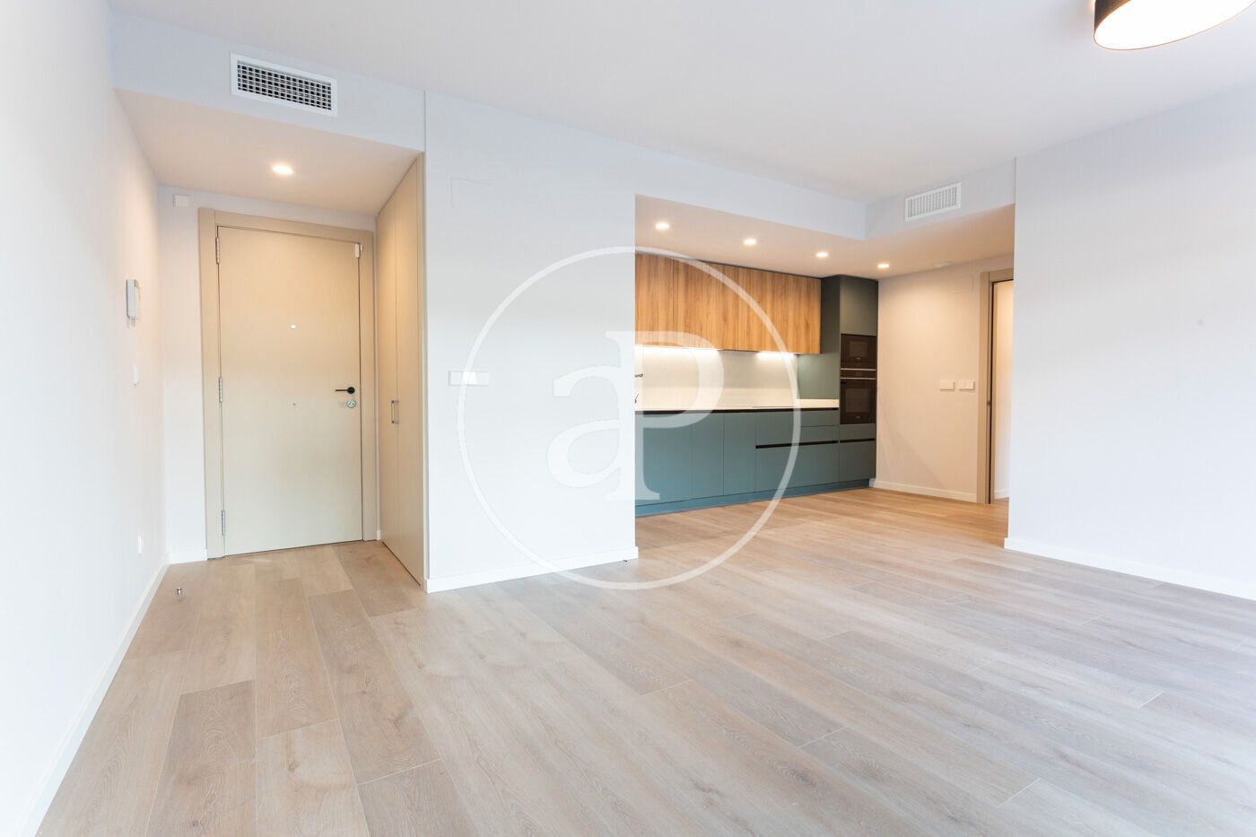 Exterior view of Flat for rent in Sant Pere de Ribes  with Air Conditioner, Heating and Terrace