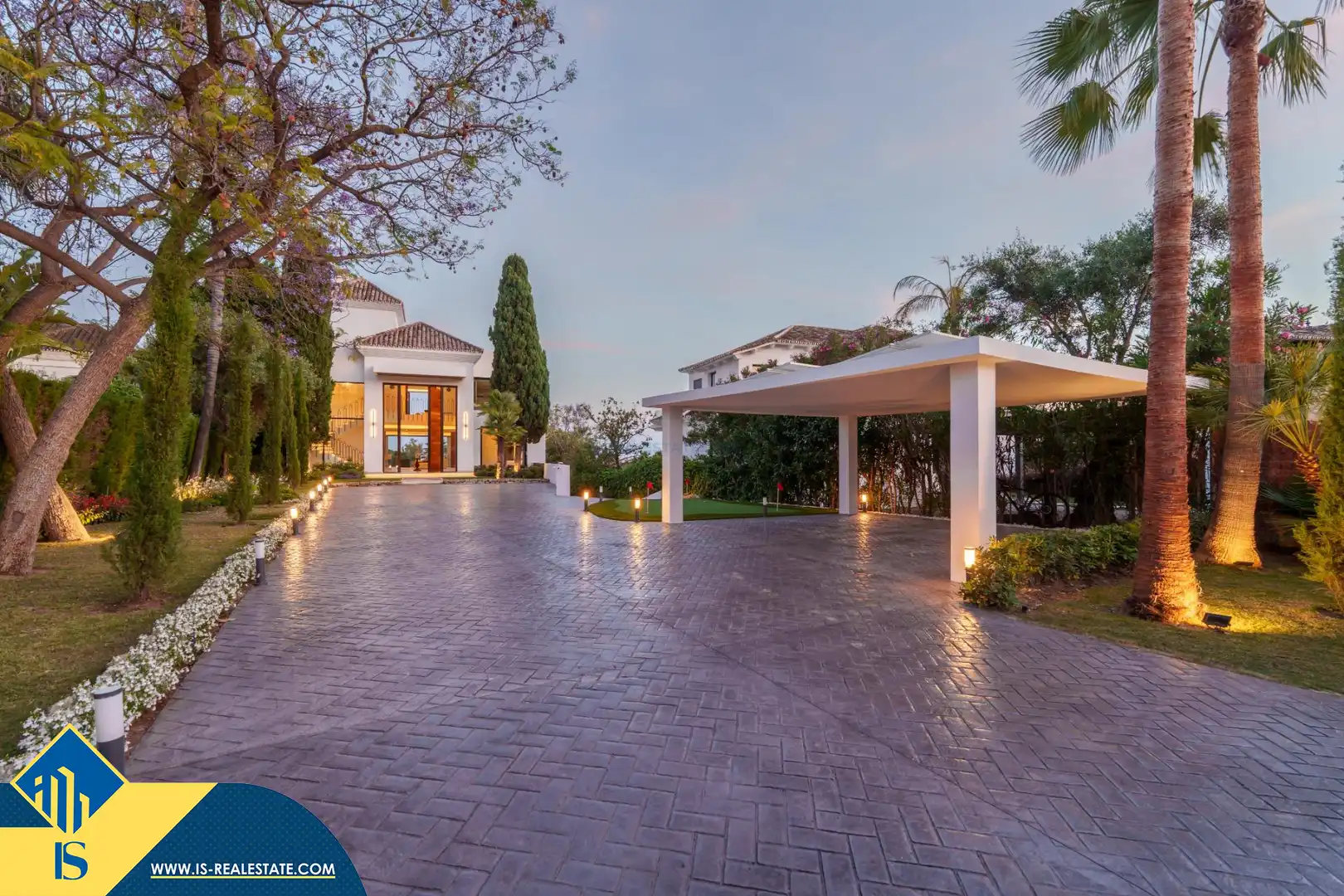 Chalet con piscina en venta en Nueva Andalucía, imagen 9