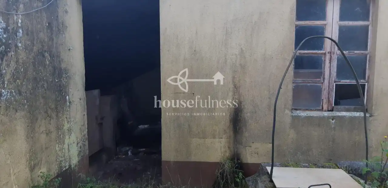 Casa rústica amb jardí en venda a Ortigueira, imagen 27