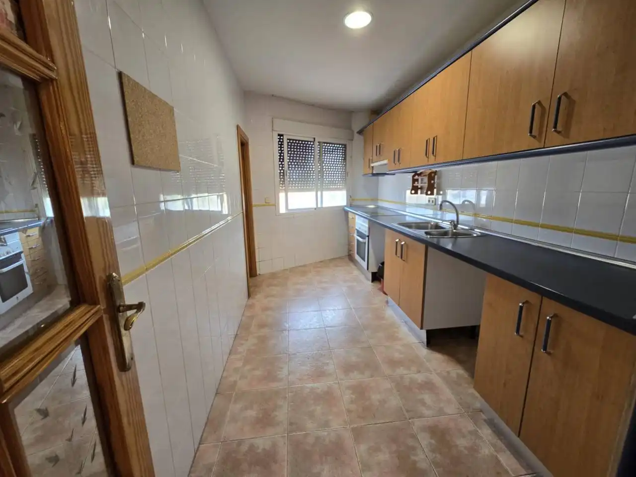 Cuina de Dúplex en venda en Pioz amb Calefacció, Traster i Balcó