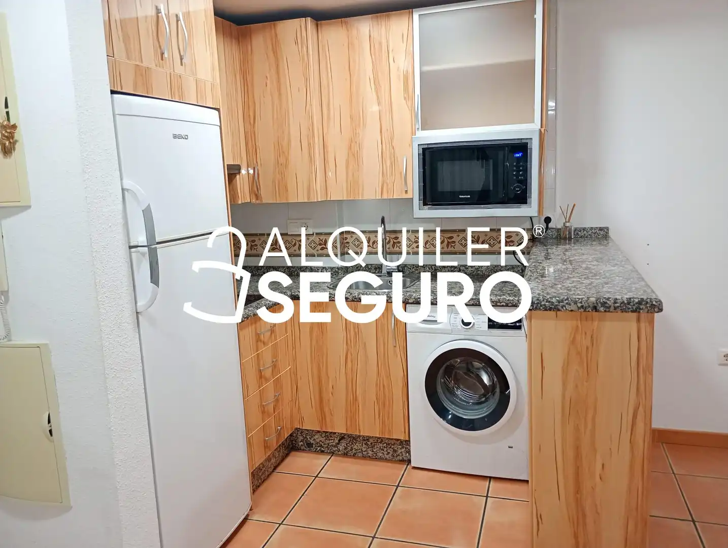 Ático de alquiler en Morche El, El Morche