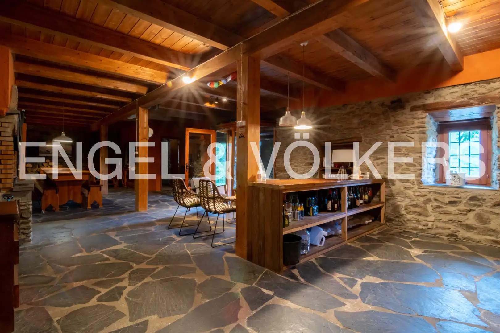 Finca rústica en venda en Vilamòs amb Moblat