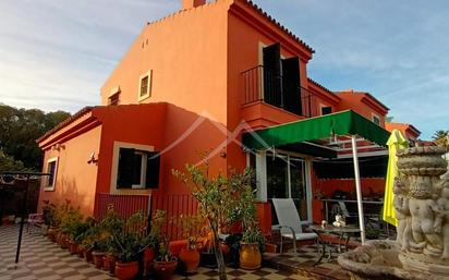 Garden of House or chalet for sale in El Puerto de Santa María  with Air Conditioner and Balcony