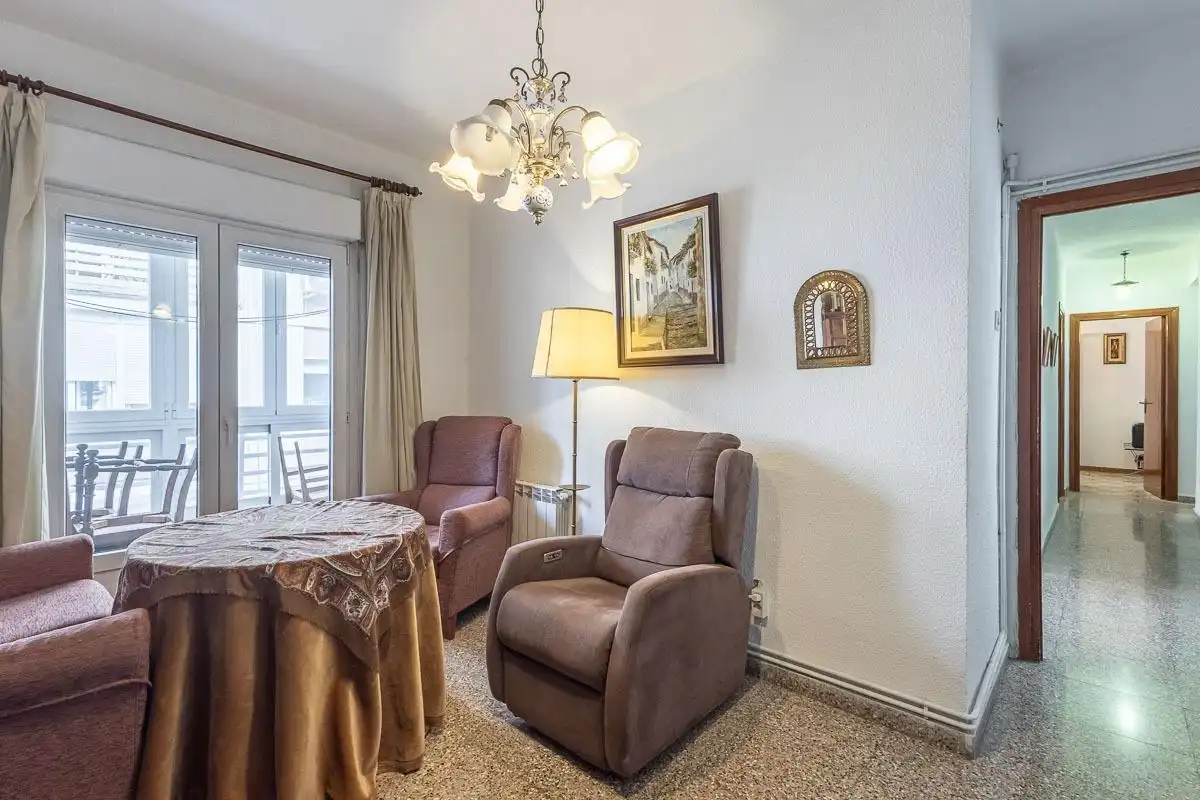 Living room of Flat for sale in Ronda