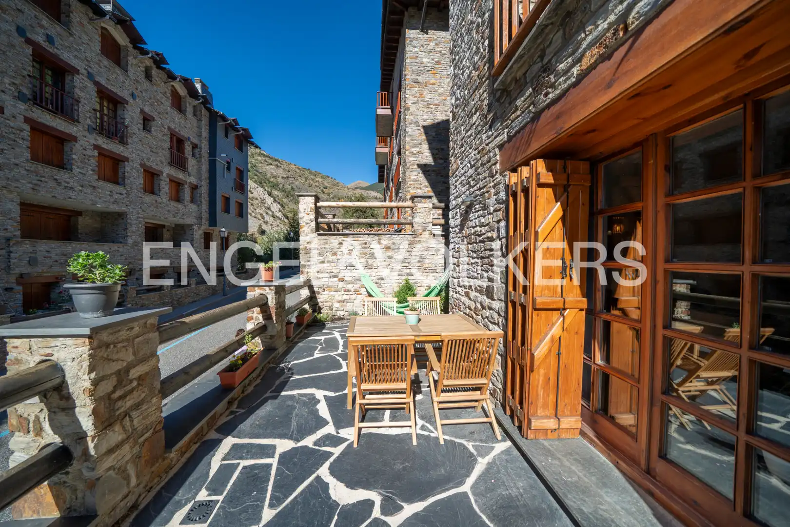 Erdgeschosswohnung mit Aufzug zum Verkauf in Canillo pueblo