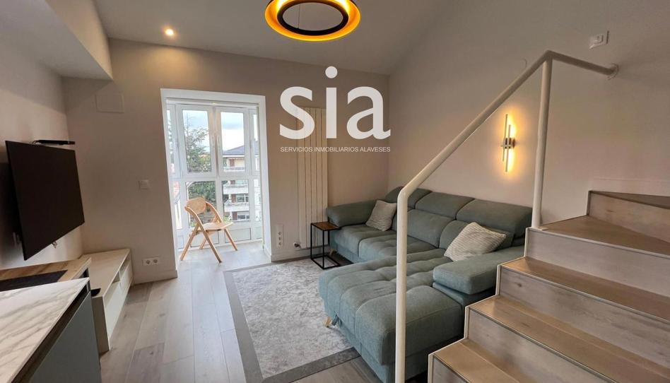 Photo 1 of Flat for sale in Herreria, Casco Viejo, Araba - Álava