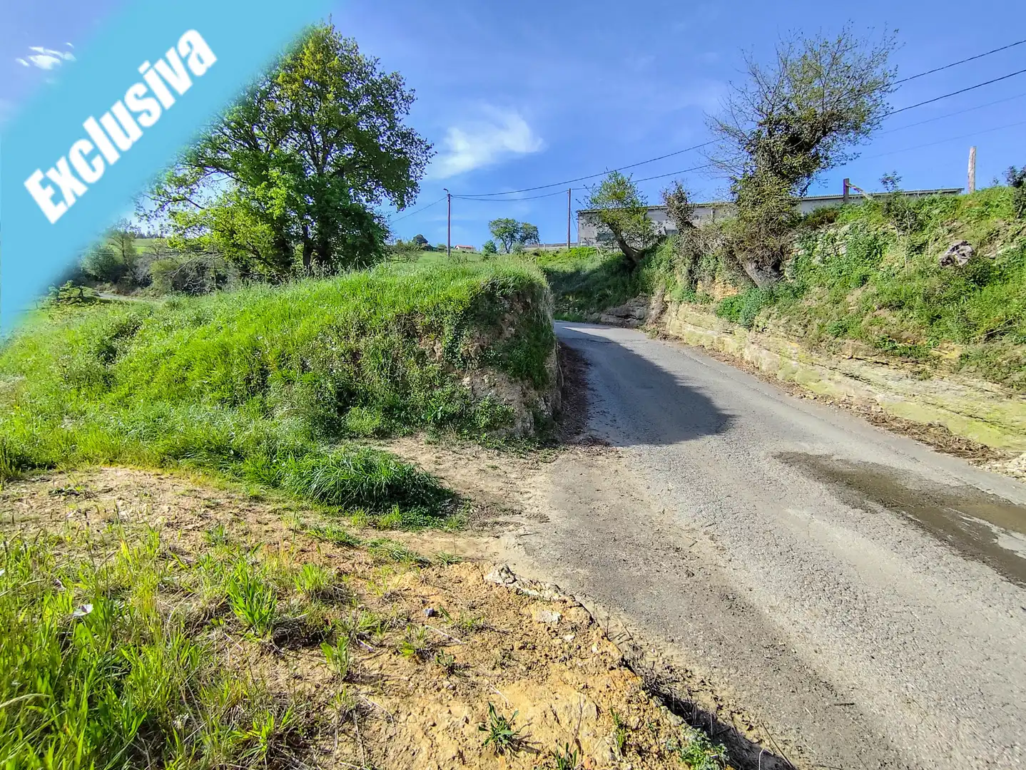 Residencial en venta en Bárcena de Cicero