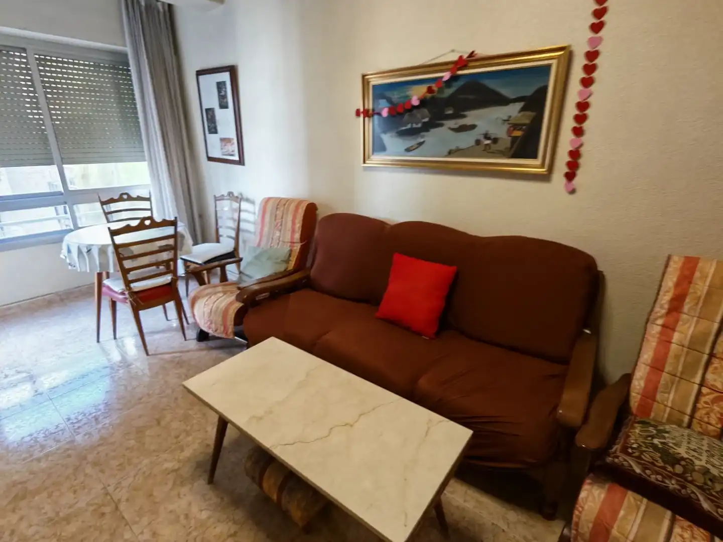 Appartamento con terrazza in affitto a Norte, imagen 3