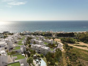 Mini appartamento con piscina in vendita a Bahía de Casares