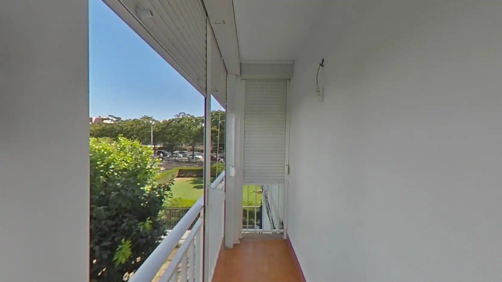 Terraza de Piso en venta en Sevilla