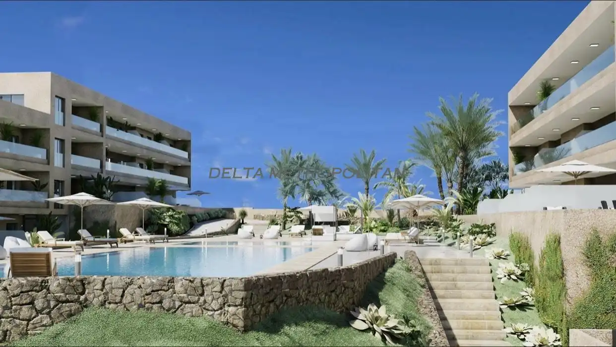 Apartament amb piscina en venda a Los Abrigos, imagen 14
