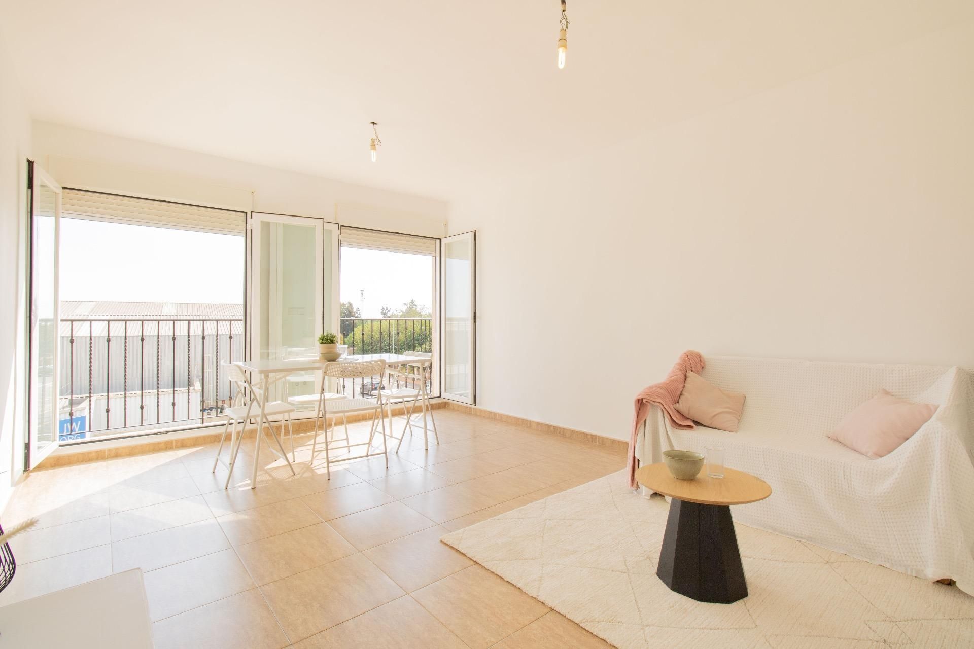 Sala de estar de Dúplex en venta en Rafelbuñol / Rafelbunyol