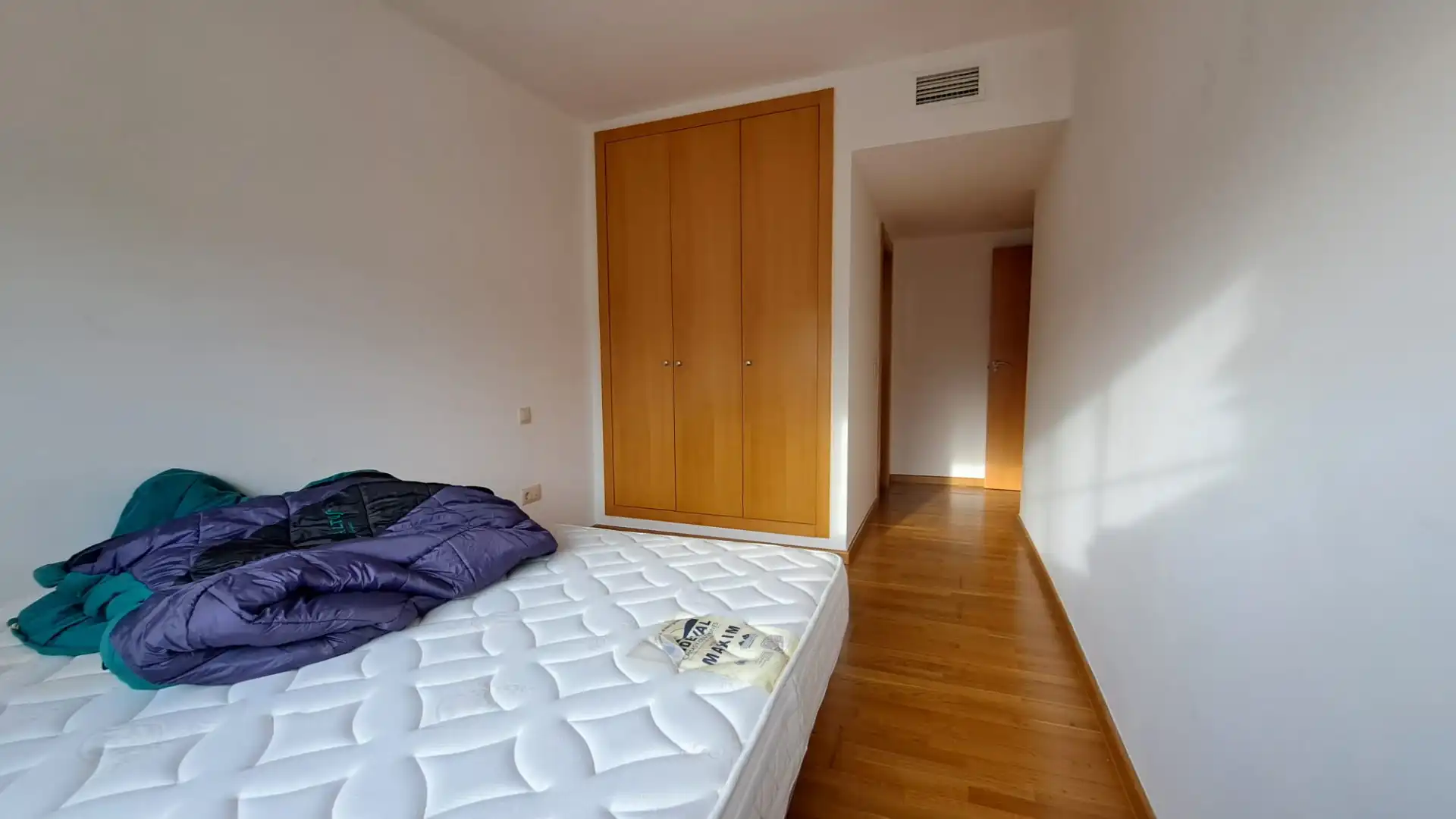 Bedroom of Attic for sale in Murcia  with Air Conditioner, Heating and Parquet flooring