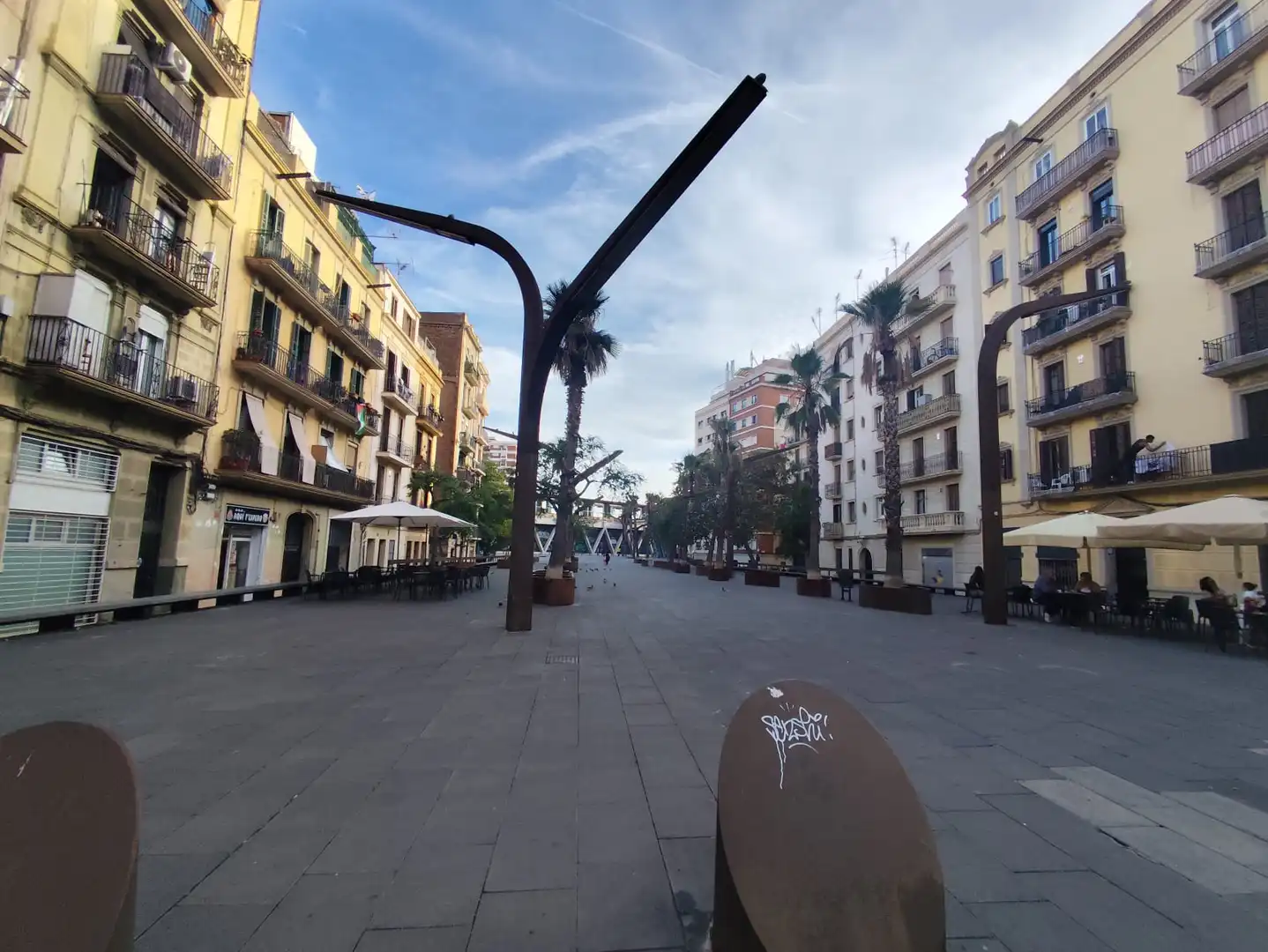 Piso en venta en Carrer de Pavia, Sants