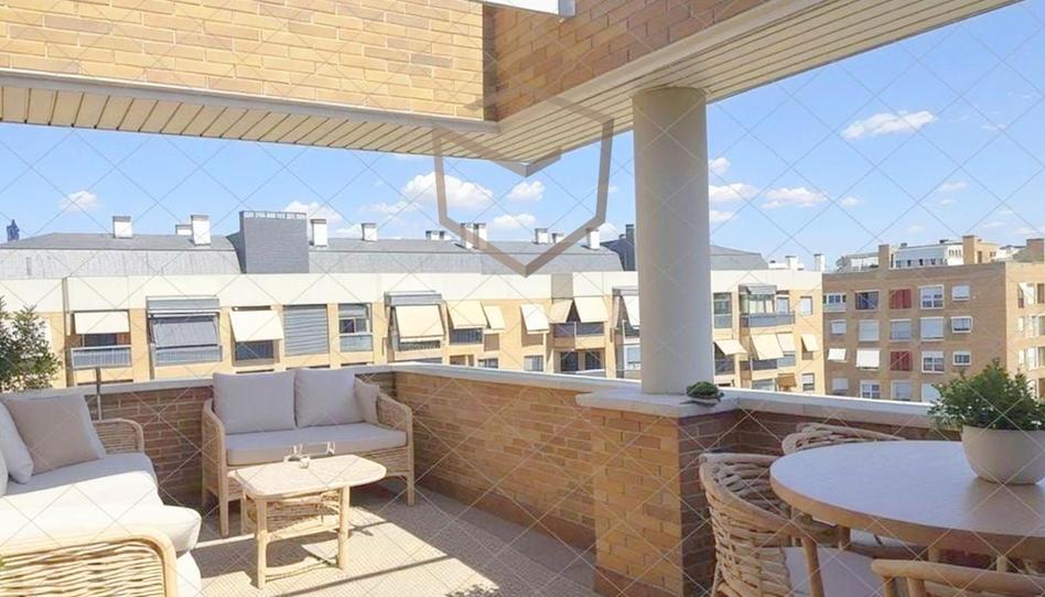 Photo 1 of Attic to rent in Avenida del Talgo, 127, Aravaca, Madrid