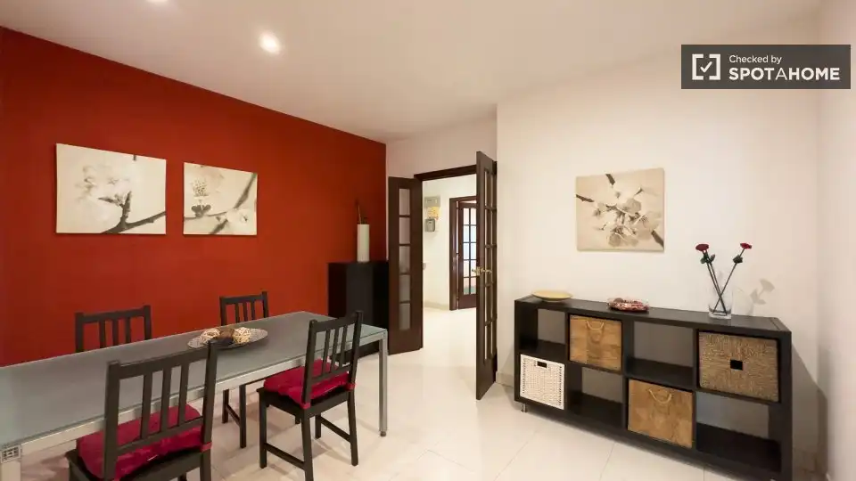 Flat for rent in El Coll