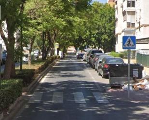 Vista exterior de Pis en venda en Málaga Capital amb Terrassa i Balcó