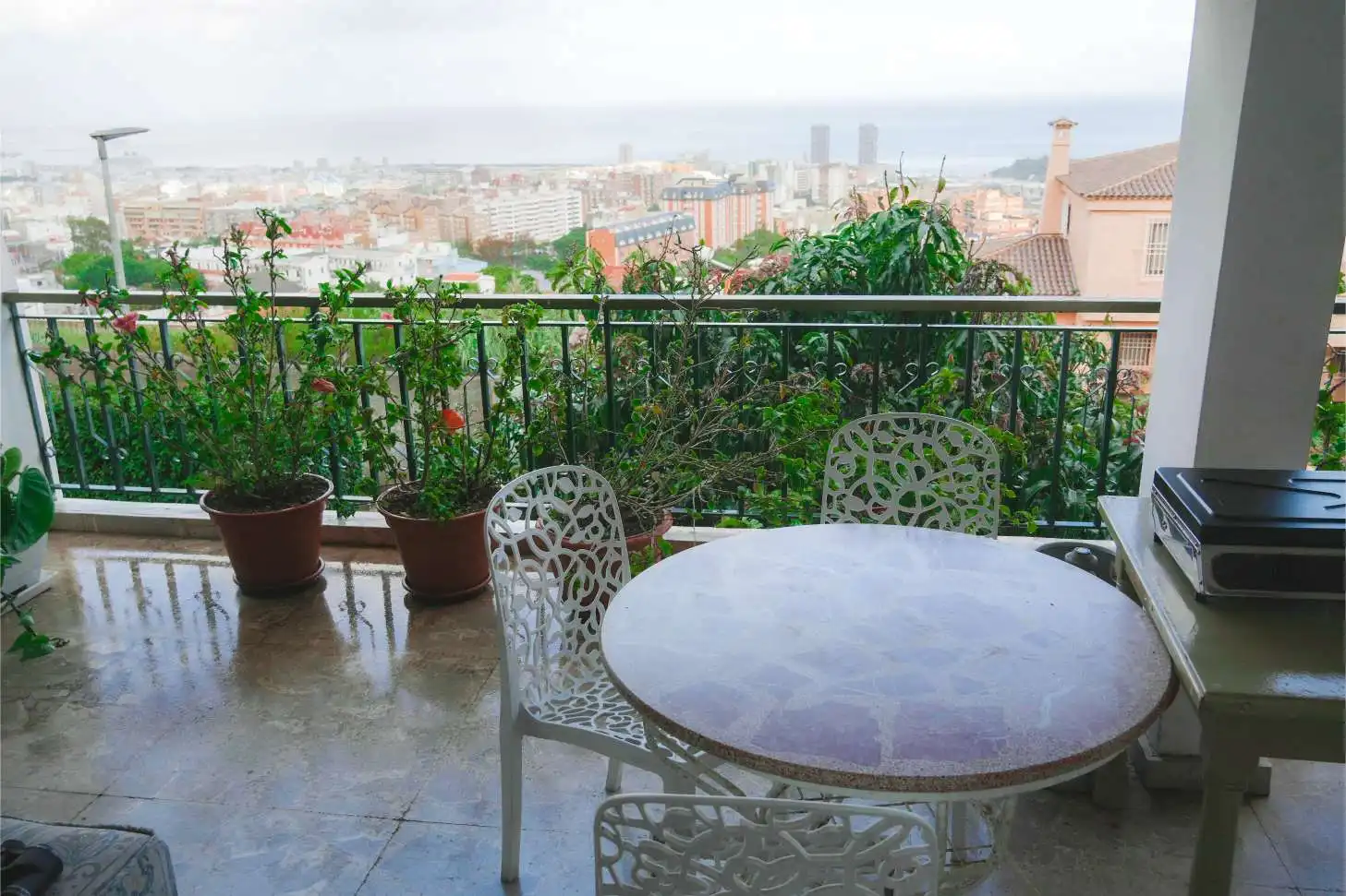 Terrassa de Casa o xalet en venda en Santa Cruz de Tenerife amb Aire condicionat, Terrassa i Traster