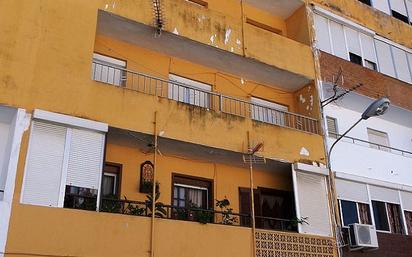 Exterior view of Flat for sale in Algeciras