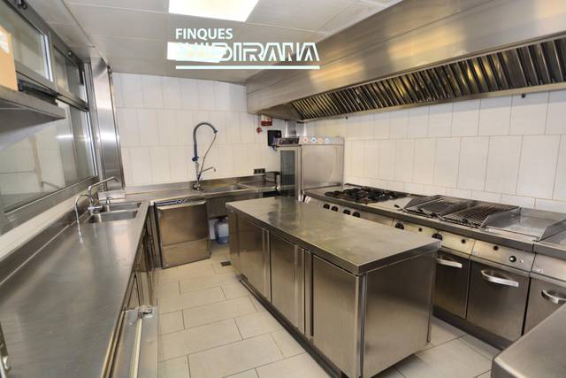 Local comercial en Alquiler en Centre