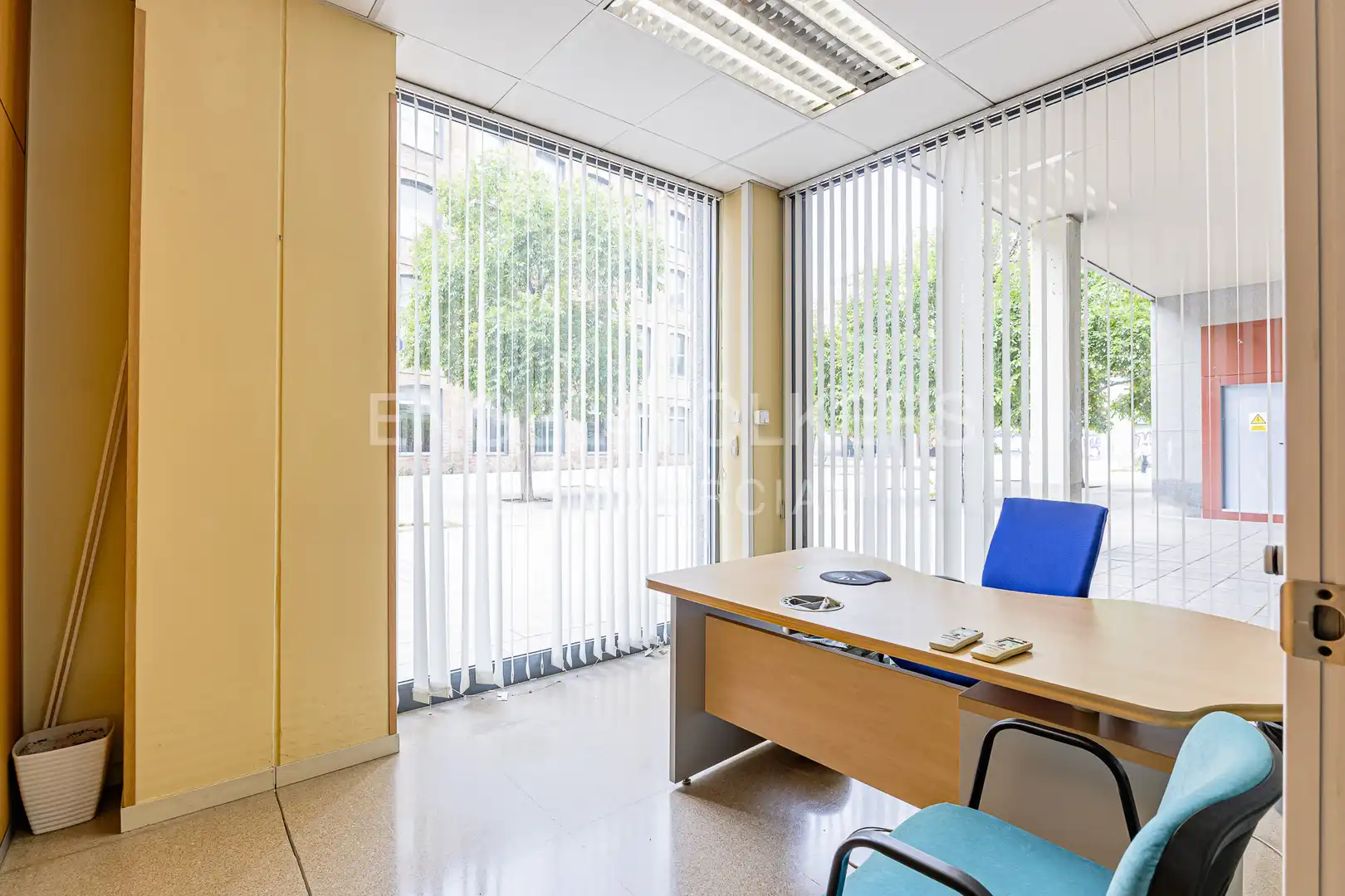Büro zur Miete in Barcelona mit Klimaanlage und Möbliert
