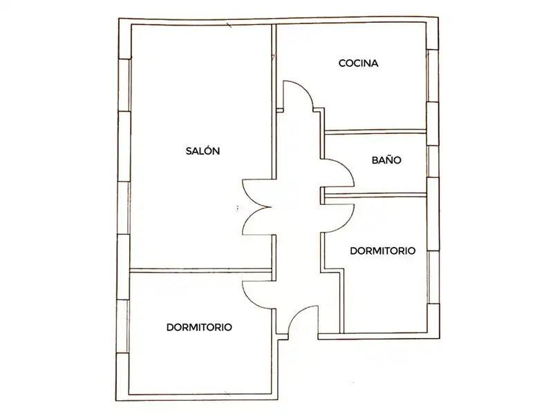 Flat for sale in Vitoria - Gasteiz  with Heating