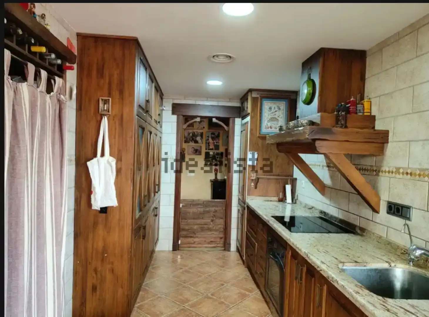 Cocina de Ático en venta en Marbella con Aire acondicionado y Trastero