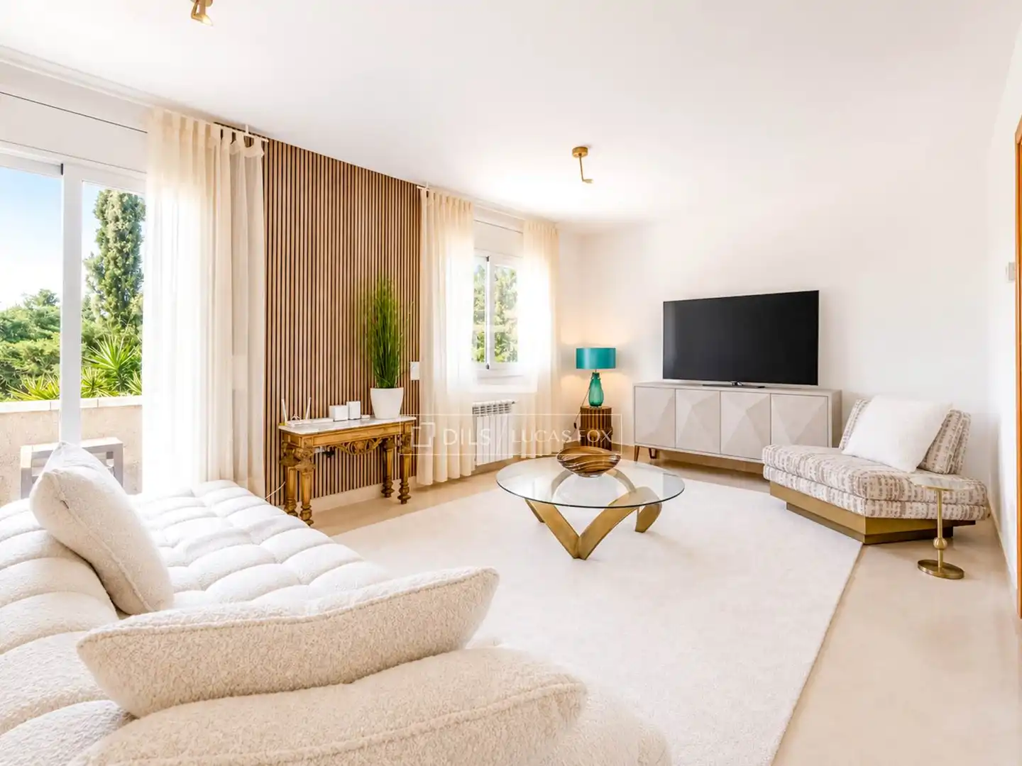 Detached house with terrace for sale in Olivella, imagen 4