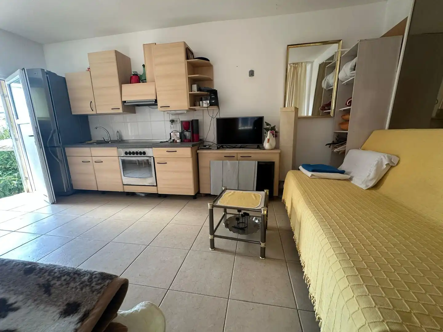 Cocina de Casa o chalet en venta en La Nucia con Terraza, Piscina y Amueblado