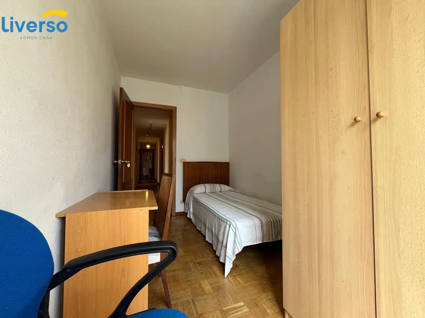 Habitació a Avenida CANTABRIA, Reyes Católicos